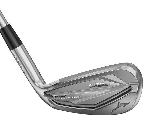 Pre-Owned Mizuno Golf Jpx 923 Hot Metal Pro Iron Set (7 Iron Set